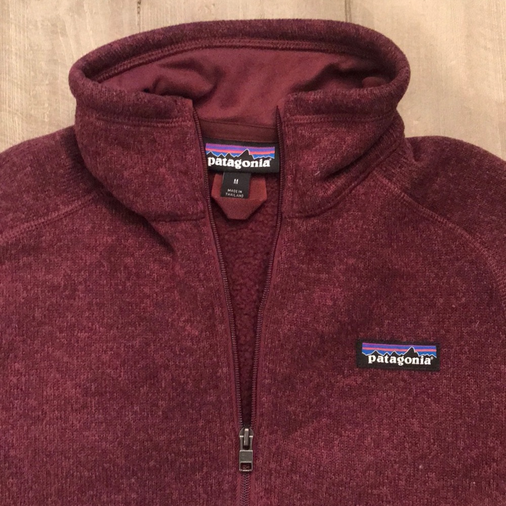 Patagonia Women’s Better Sweater 1/4-Zip